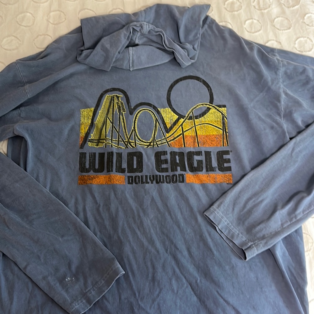 Dollywood sweatshirt